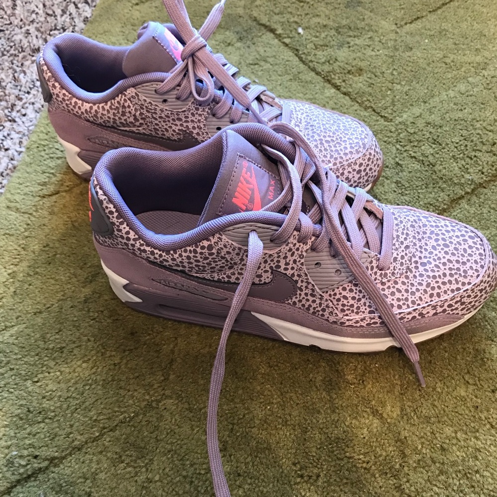 Nike Air Max 90 Plum Safari